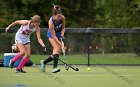 FH vs WPI  Wheaton College Field Hockey vs WPI. - Photo By: KEITH NORDSTROM : Wheaton, field hockey, FH2023, WPI